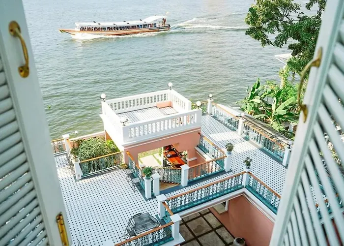 Hotel Hiranyakul House Riverside