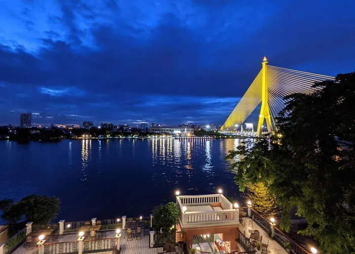 Hiranyakul House Riverside 4* Bangkok