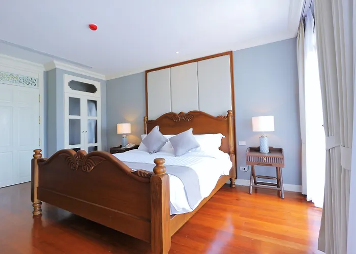 Hiranyakul House Riverside 4* Bangkok