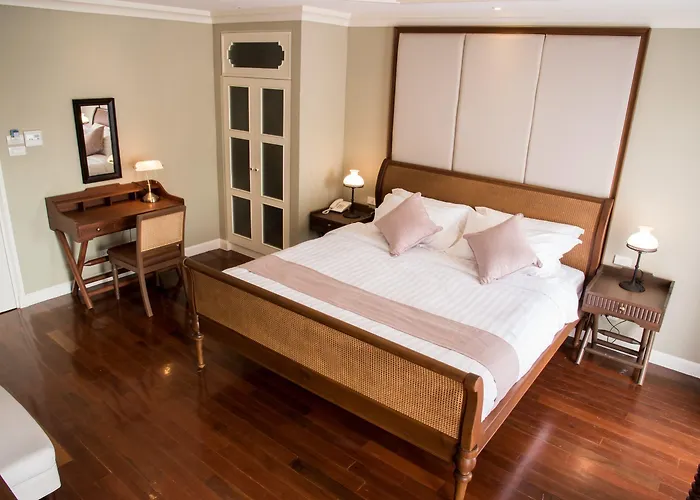 Hotel Hiranyakul House Riverside 4*