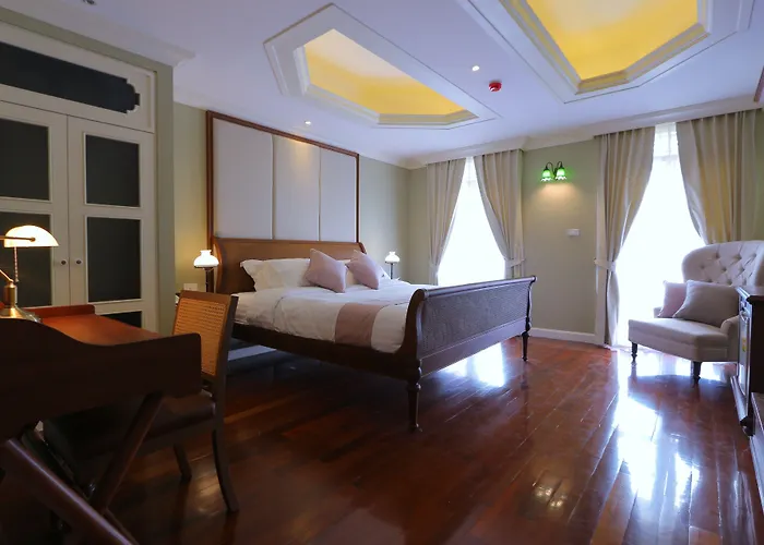 Hotel Hiranyakul House Riverside