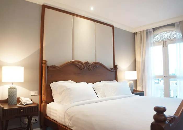 Hiranyakul House Riverside 4* Banguecoque