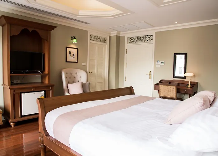 Hotel Hiranyakul House Riverside