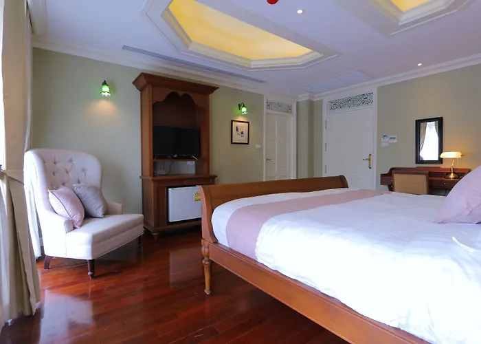 Hotel Hiranyakul House Riverside