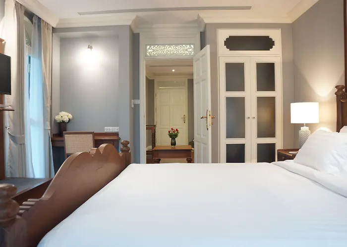 Hotel Hiranyakul House Riverside 4*