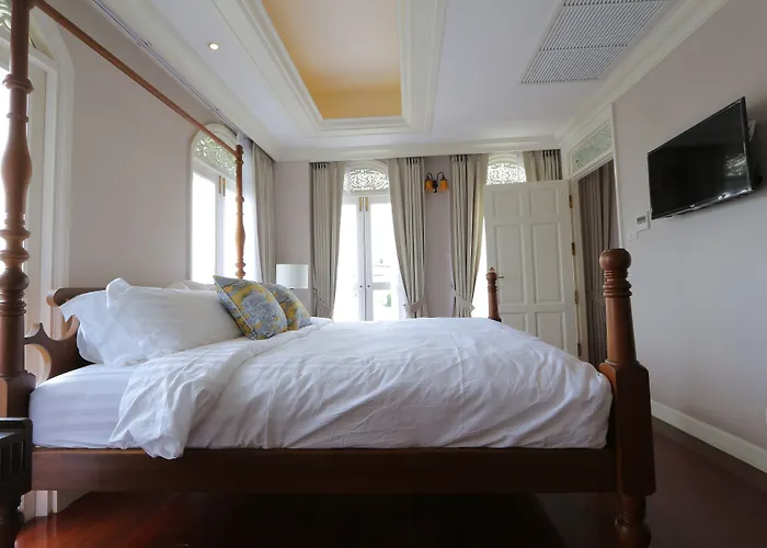 Hotel Hiranyakul House Riverside 4*