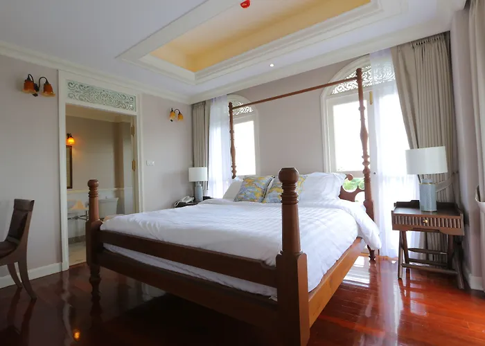 Hotel Hiranyakul House Riverside 4*