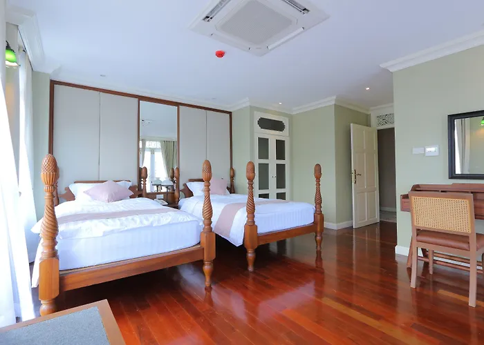 Hiranyakul House Riverside Hotel Bangkok