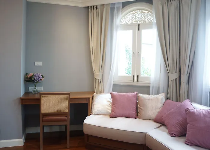 Hiranyakul House Riverside 4* Banguecoque