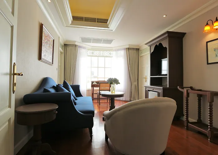 Hotel Hiranyakul House Riverside 4*