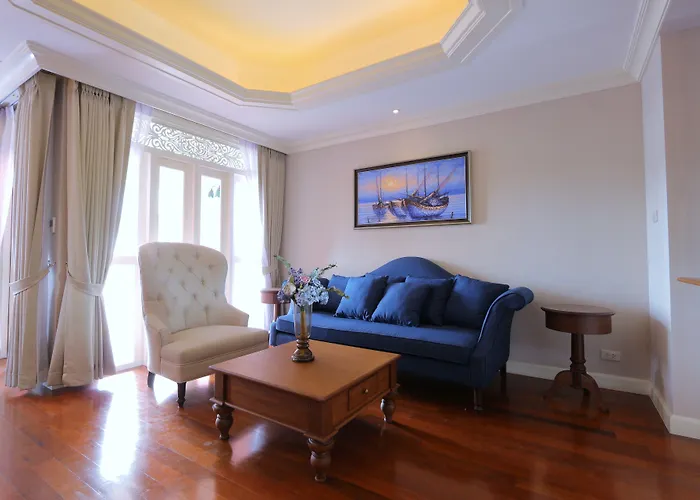 Hiranyakul House Riverside 4* Bangkok
