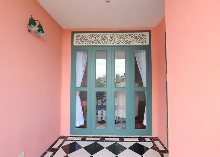 Hotel Hiranyakul House Riverside