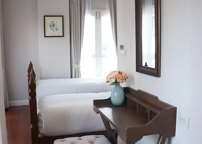Hiranyakul House Riverside 4*
