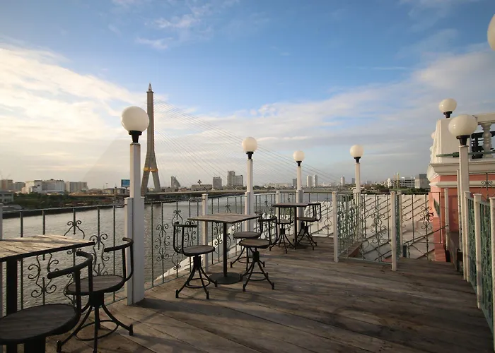 Hotel Hiranyakul House Riverside 4*