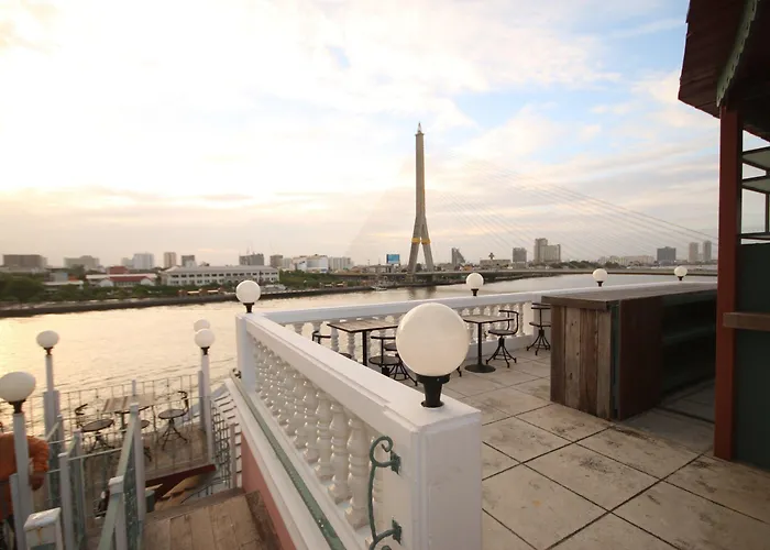 Hotel Hiranyakul House Riverside Banguecoque