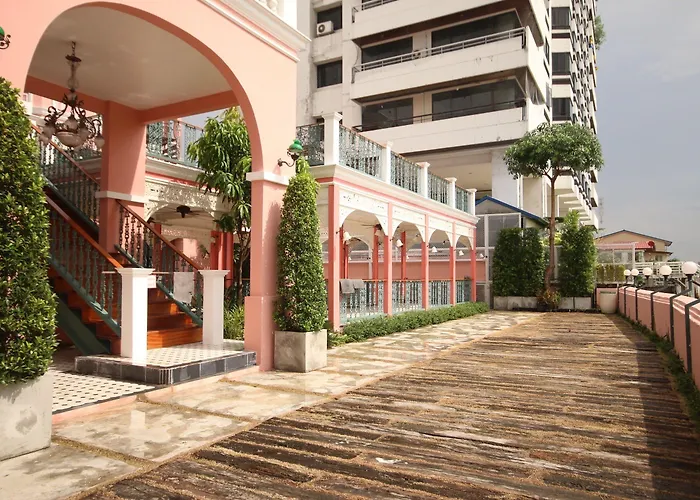 Hotel Hiranyakul House Riverside Banguecoque