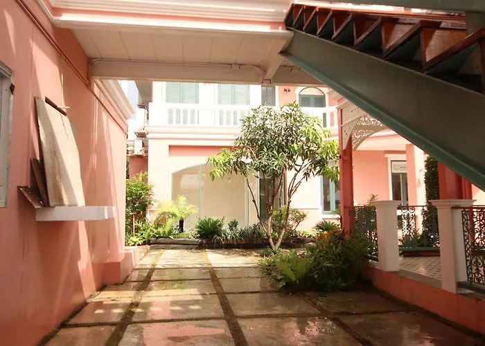 Hiranyakul House Riverside 4* Bangkok