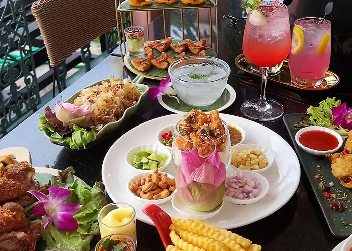 Hotel Hiranyakul House Riverside 4*
