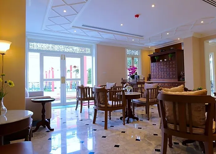 Hiranyakul House Riverside Hotel 4*