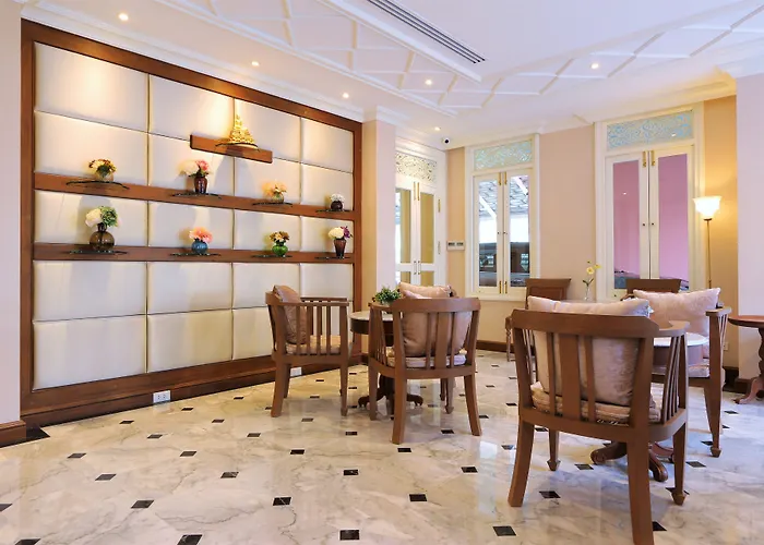 Hiranyakul House Riverside Hotel Bangkok