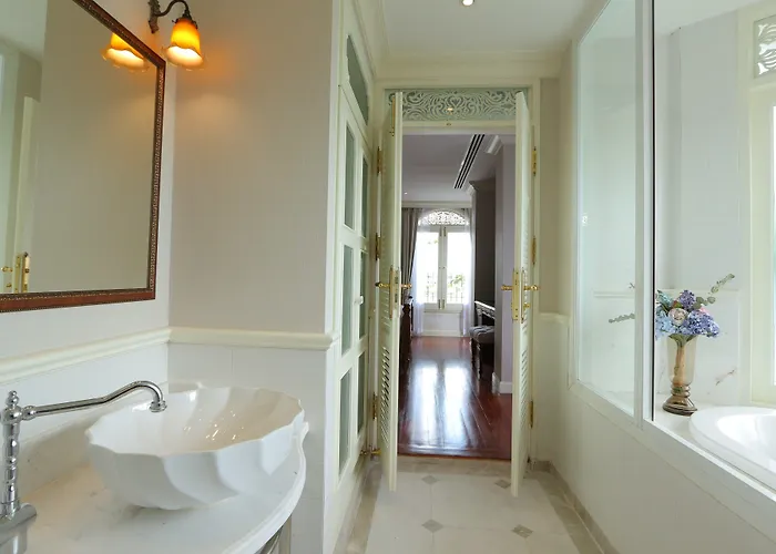 Hotel Hiranyakul House Riverside Bangkok