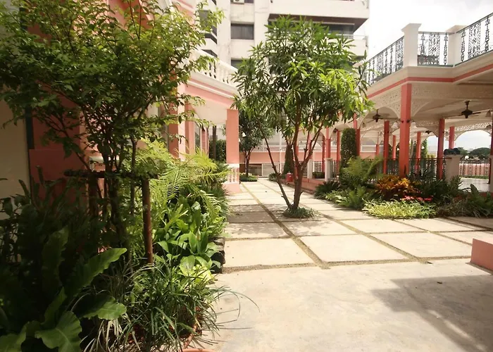 Hotel Hiranyakul House Riverside 4*