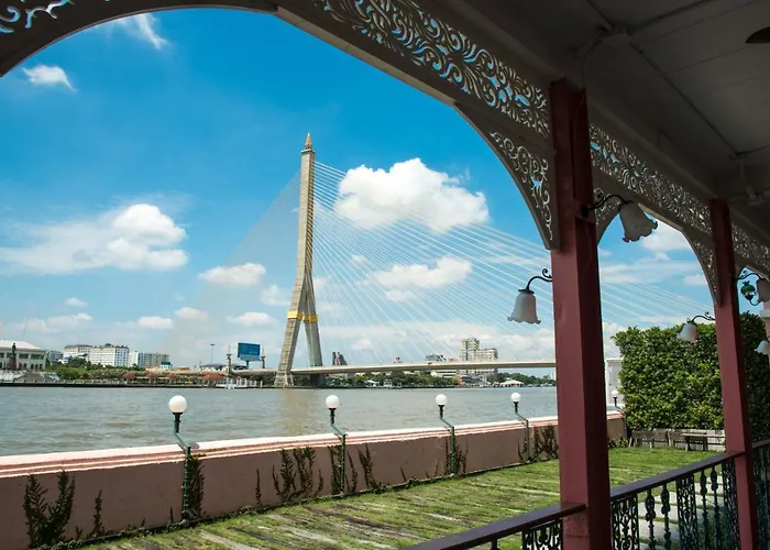 Hotel Hiranyakul House Riverside Banguecoque